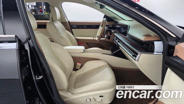 Hyundai Grandeur 2023 — photo 11
