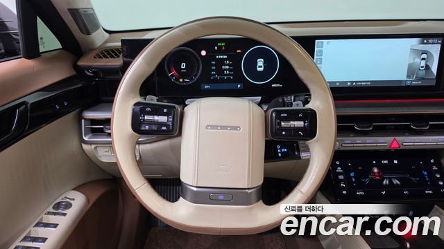 Hyundai Grandeur 2023 — photo 13