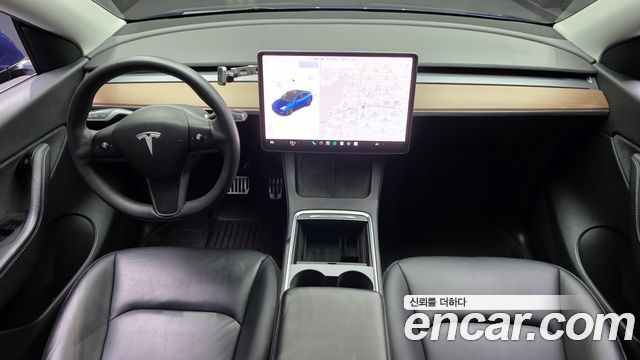 Tesla Model Y 2021 — photo 10