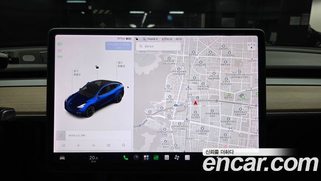 Tesla Model Y 2021 — photo 20