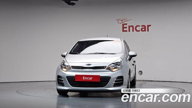 Kia pride 2015 — photo 3