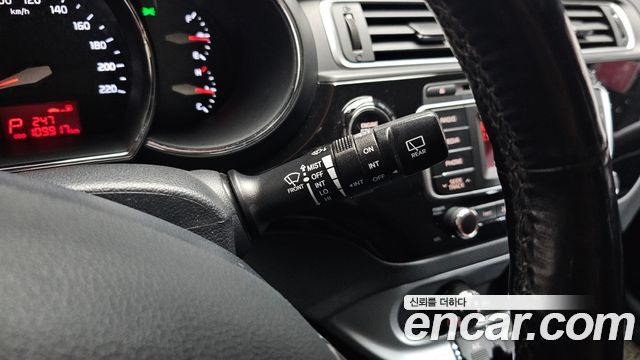 Kia pride 2015 — photo 24