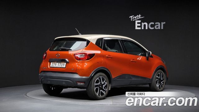 Renault Korea QM3 2015 — photo 2