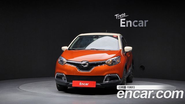 Renault Korea QM3 2015 — photo 3