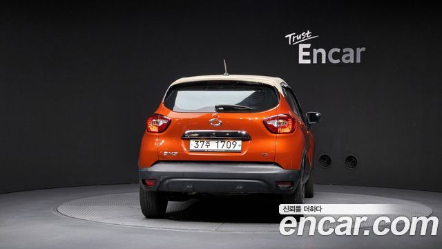 Renault Korea QM3 2015 — photo 4