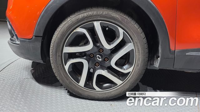Renault Korea QM3 2015 — photo 5