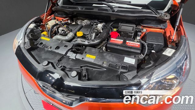 Renault Korea QM3 2015 — photo 6