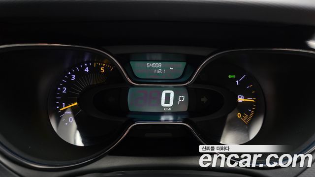 Renault Korea QM3 2015 — photo 11