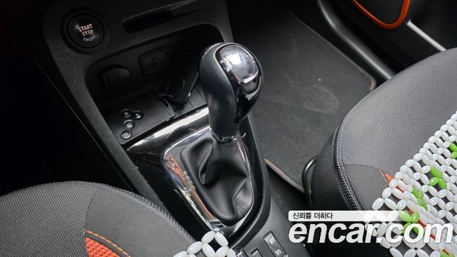 Renault Korea QM3 2015 — photo 12