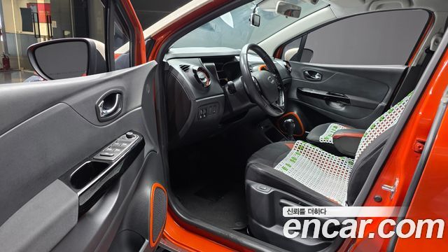 Renault Korea QM3 2015 — photo 13