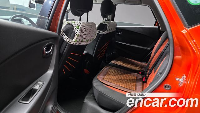 Renault Korea QM3 2015 — photo 18