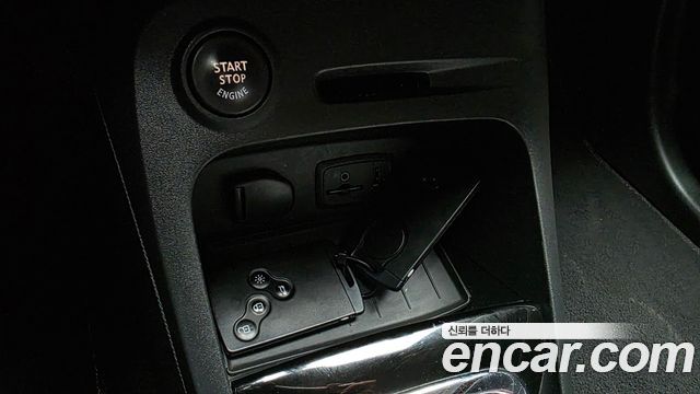 Renault Korea QM3 2015 — photo 19