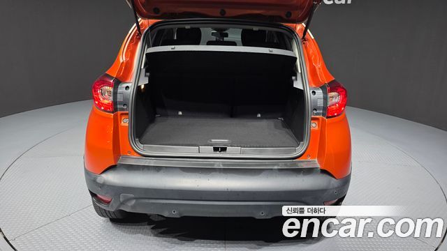 Renault Korea QM3 2015 — photo 26