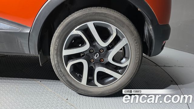 Renault Korea QM3 2015 — photo 7