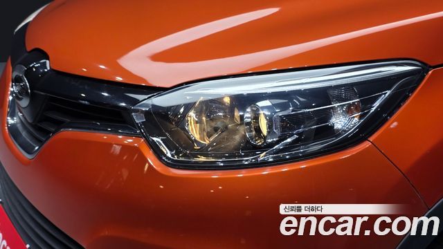 Renault Korea QM3 2015 — photo 8