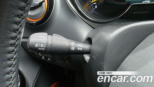 Renault Korea QM3 2015 — photo 27