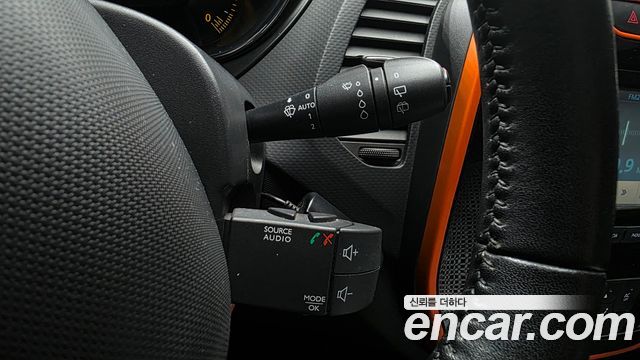 Renault Korea QM3 2015 — photo 28