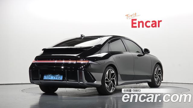 Hyundai Ioniq6 2023 — photo 2