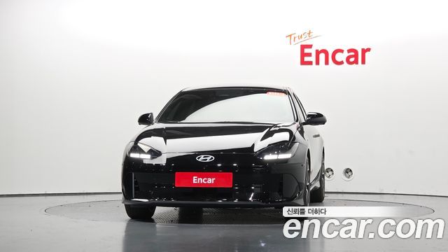 Hyundai Ioniq6 2023 — photo 3