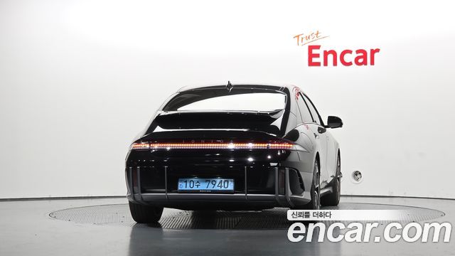 Hyundai Ioniq6 2023 — photo 4