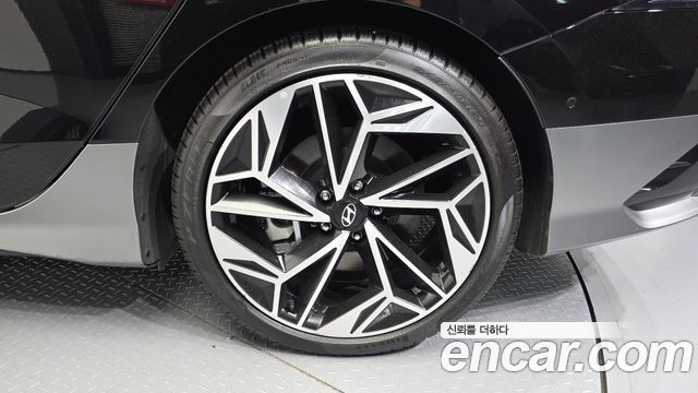 Hyundai Ioniq6 2023 — photo 5