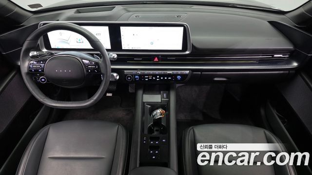 Hyundai Ioniq6 2023 — photo 10