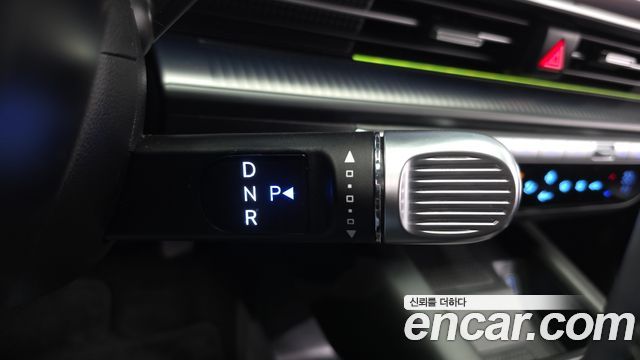 Hyundai Ioniq6 2023 — photo 12