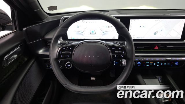 Hyundai Ioniq6 2023 — photo 19