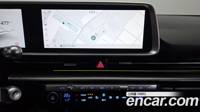 Hyundai Ioniq6 2023 — photo 21