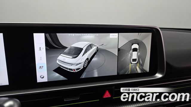 Hyundai Ioniq6 2023 — photo 22