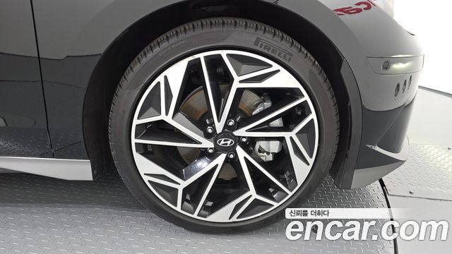 Hyundai Ioniq6 2023 — photo 7