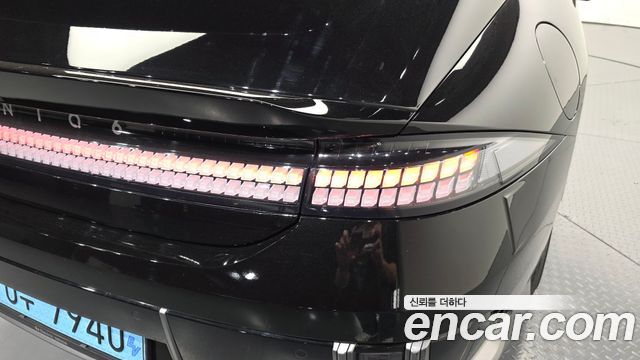 Hyundai Ioniq6 2023 — photo 9