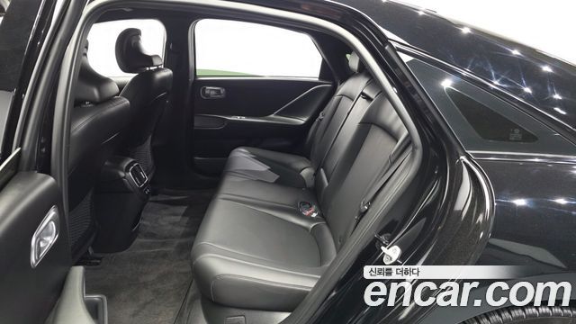 Hyundai Ioniq6 2023 — photo 16