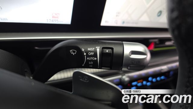Hyundai Ioniq6 2023 — photo 27