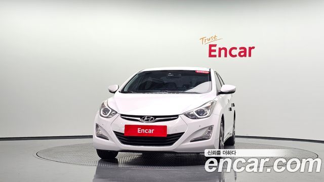 Hyundai AVANTE 2014 — photo 3