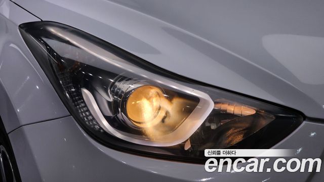 Hyundai AVANTE 2014 — photo 8