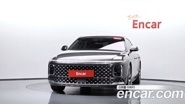 Hyundai Grandeur 2023 — photo 3