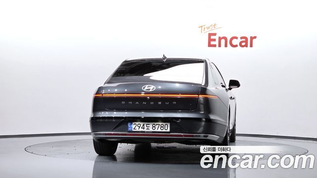 Hyundai Grandeur 2023 — photo 4