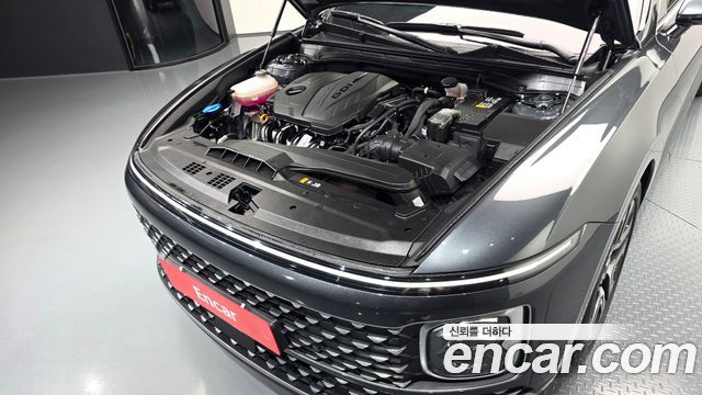 Hyundai Grandeur 2023 — photo 6