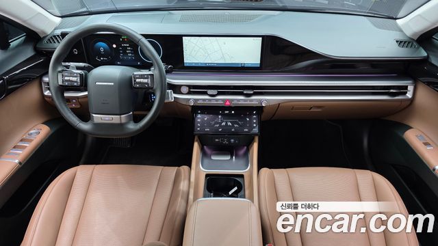 Hyundai Grandeur 2023 — photo 10