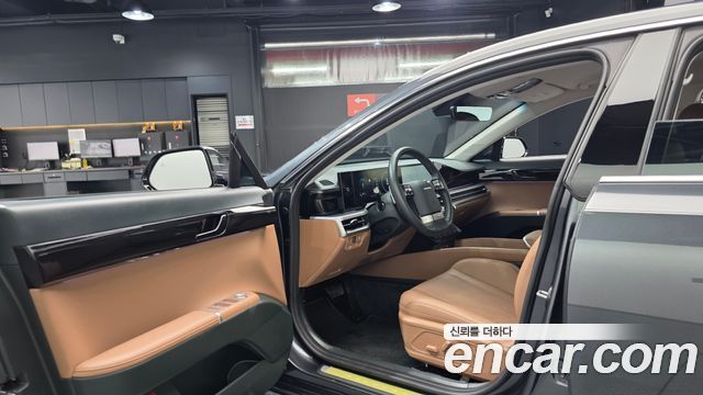 Hyundai Grandeur 2023 — photo 13