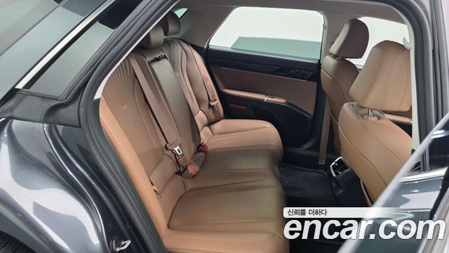 Hyundai Grandeur 2023 — photo 17