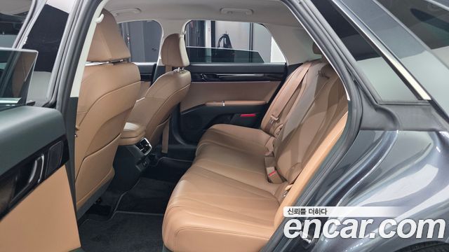 Hyundai Grandeur 2023 — photo 18