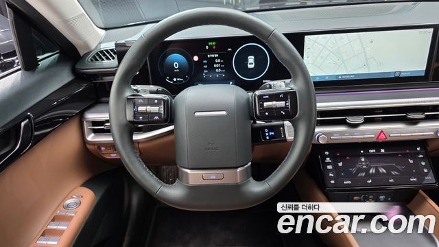 Hyundai Grandeur 2023 — photo 19