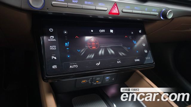 Hyundai Grandeur 2023 — photo 24