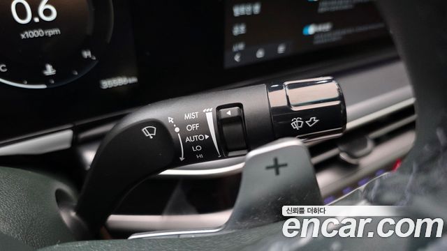 Hyundai Grandeur 2023 — photo 25