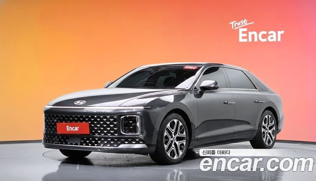 Hyundai Grandeur 2023 — photo 1