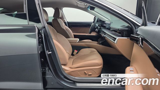Hyundai Grandeur 2023 — photo 16
