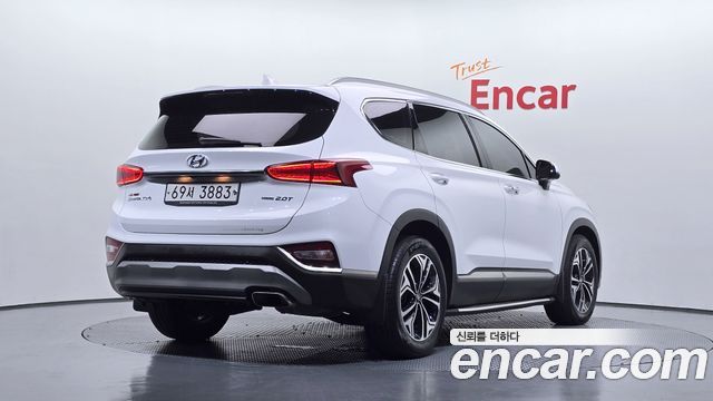 Hyundai Santafe 2019 — photo 2