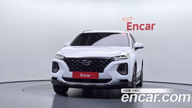 Hyundai Santafe 2019 — photo 3